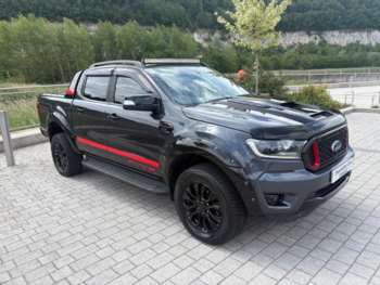 Used Ford Ranger 2020 for sale - 75124507: Photo