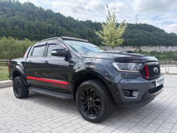 Used Ford Ranger 2020 for sale - 75124507: Photo