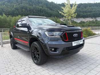 Used Ford Ranger 2020 for sale - 75124507: Photo