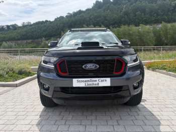 Used Ford Ranger 2020 for sale - 75124507: Photo