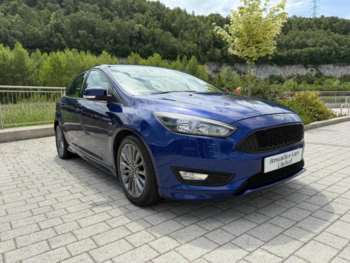 2017 - 1.5 T EcoBoost ST-Line 5-Door
