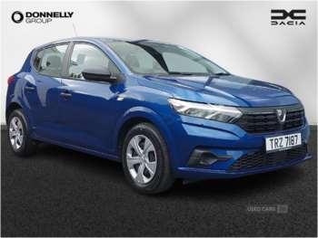 2022 - 1.0 TCe Bi-Fuel Essential 5dr