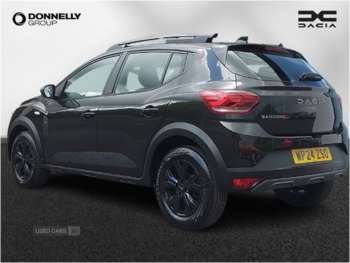 Used Dacia Sandero Stepway 2024 for sale - 75187569: Photo