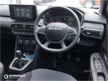 Used Dacia Sandero Stepway 2024 for sale - 75187569: Photo