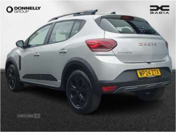 Used Dacia Sandero Stepway 2024 for sale - 75003552: Photo