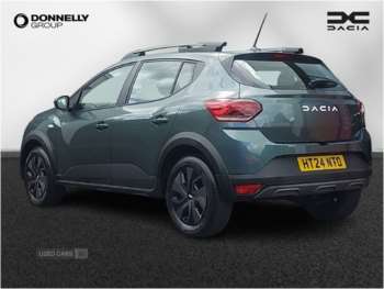 Used Dacia Sandero Stepway 2024 for sale - 74823521: Photo