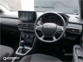 Used Dacia Sandero Stepway 2024 for sale - 74823521: Photo