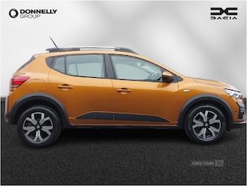 Used Dacia Sandero Stepway 2021 for sale - 75365008: Photo