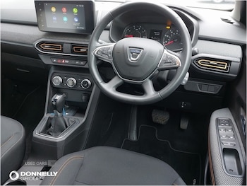 Used Dacia Sandero Stepway 2021 for sale - 75365008: Photo