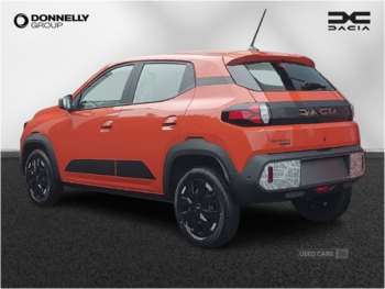Used Dacia Spring 2025 for sale - 74337729: Photo