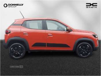 Used Dacia Spring 2025 for sale - 74337729: Photo