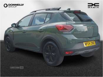 Used Dacia Sandero Stepway 2024 for sale - 74969851: Photo