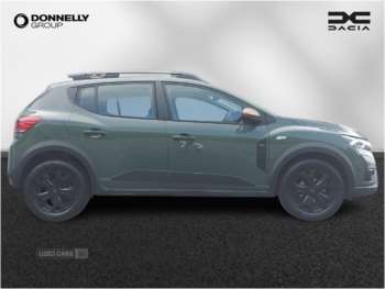 Used Dacia Sandero Stepway 2024 for sale - 74969851: Photo