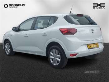 Used Dacia Sandero 2022 for sale - 74419961: Photo