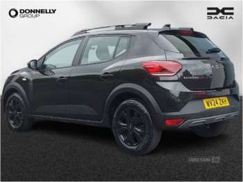 Used Dacia Sandero Stepway 2024 for sale - 75090604: Photo