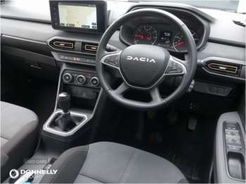 Used Dacia Sandero Stepway 2024 for sale - 75090604: Photo