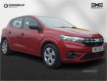 Used Dacia Sandero 2023 for sale - 75682424: Photo