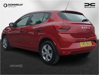 Used Dacia Sandero 2023 for sale - 75682424: Photo