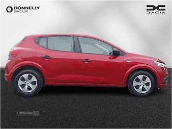 Used Dacia Sandero 2023 for sale - 75682424: Photo