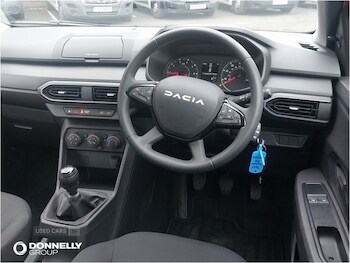 Used Dacia Sandero 2023 for sale - 75682424: Photo