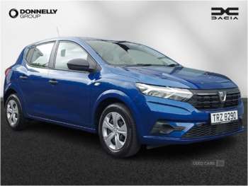 2022 - 1.0 TCe Bi-Fuel Essential 5dr