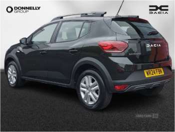Used Dacia Sandero Stepway 2024 for sale - 74777890: Photo