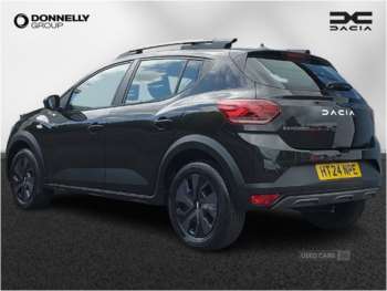 Used Dacia Sandero Stepway 2024 for sale - 75090597: Photo