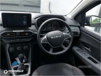 Used Dacia Sandero Stepway 2024 for sale - 75090597: Photo