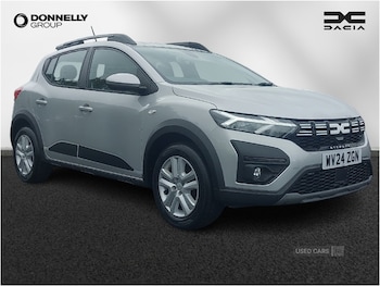 Dacia - Sandero Stepway