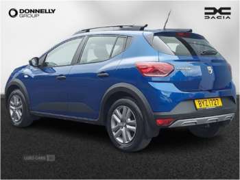 Used Dacia Sandero Stepway 2021 for sale - 75210889: Photo