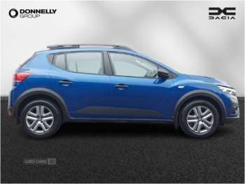 Used Dacia Sandero Stepway 2021 for sale - 75210889: Photo