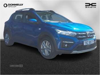 2022 - 1.0 TCe Bi-Fuel Comfort 5dr