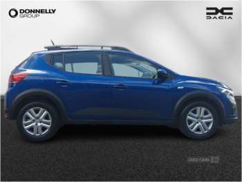 Used Dacia Sandero Stepway 2024 for sale - 75003157: Photo