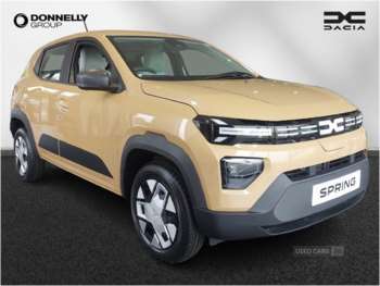2025 - 27kWh Expression 45 33kW 5dr Auto