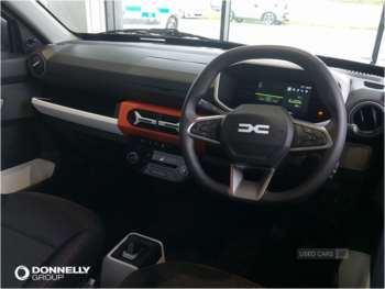 Used Dacia Spring 2025 for sale - 74337799: Photo