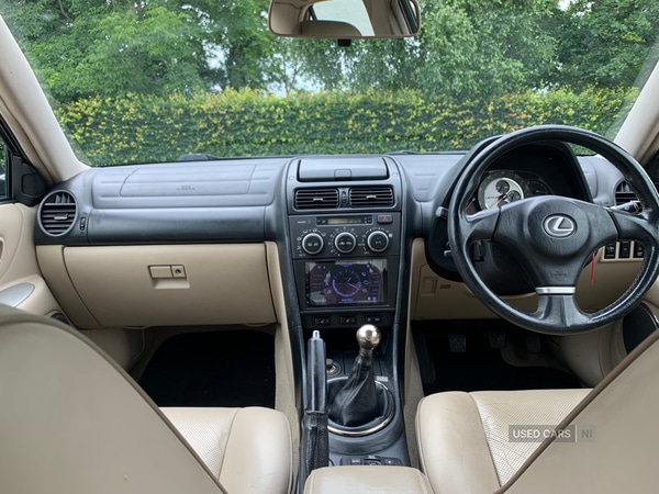 Used Lexus IS 2004 for sale - 75187724: Photo 2