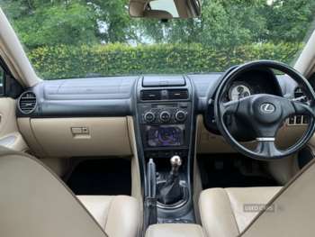 Used Lexus IS 2004 for sale - 75187724: Photo