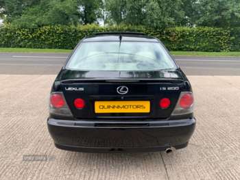 Used Lexus IS 2004 for sale - 75187724: Photo