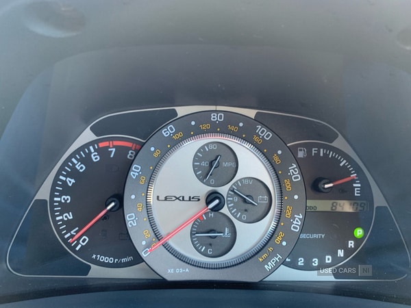 Used Lexus IS 2005 for sale - 75327736: Photo 22