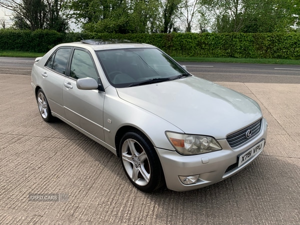 Used Lexus IS 2000 for sale - 75477242: Photo 13