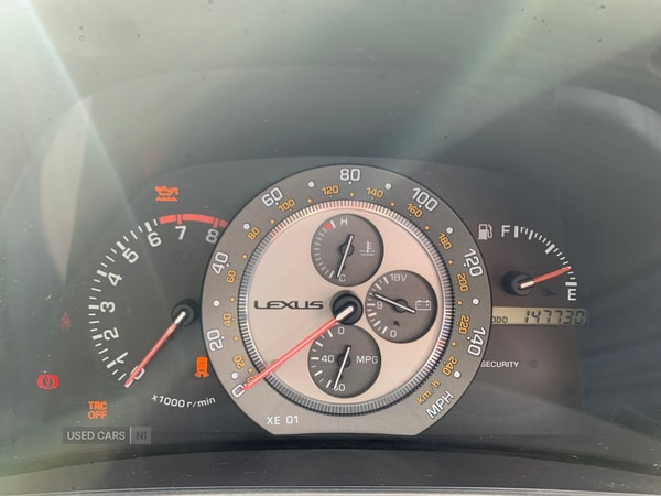 Used Lexus IS 2000 for sale - 75477242: Photo 14