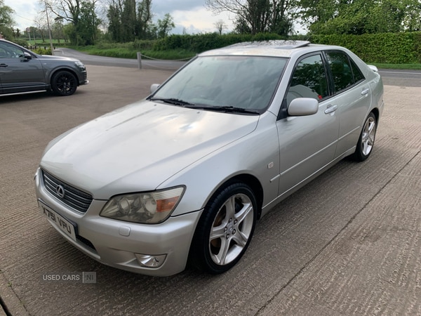 Used Lexus IS 2000 for sale - 75477242: Photo 17