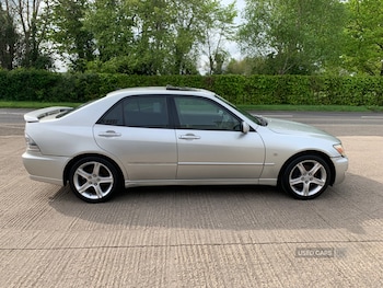 Used Lexus IS 2000 for sale - 75477242: Photo