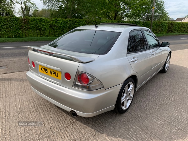 Used Lexus IS 2000 for sale - 75477242: Photo 4