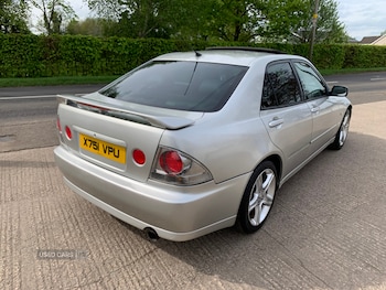 Used Lexus IS 2000 for sale - 75477242: Photo