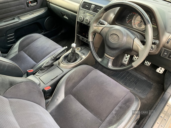 Used Lexus IS 2000 for sale - 75477242: Photo 6