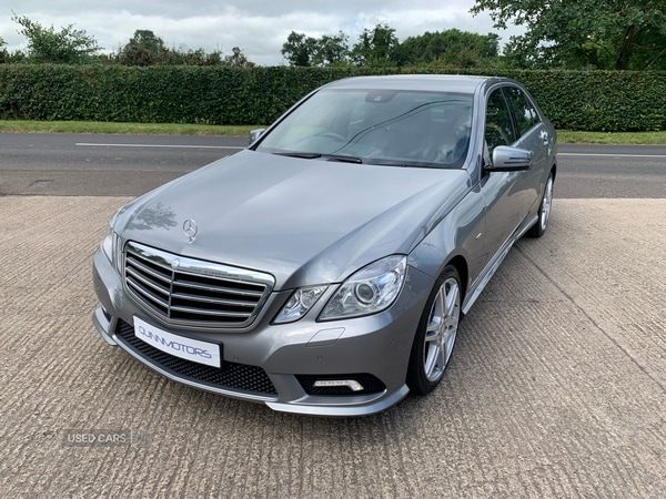 Used Mercedes-Benz E-Class 2009 for sale - 75364679: Photo 10