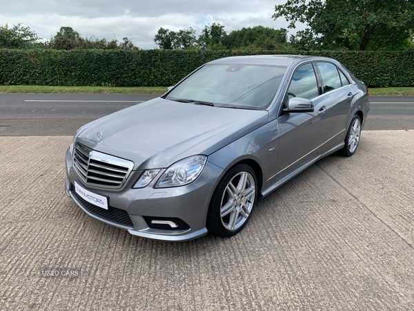 Used Mercedes-Benz E-Class 2009 for sale - 75364679: Photo 11