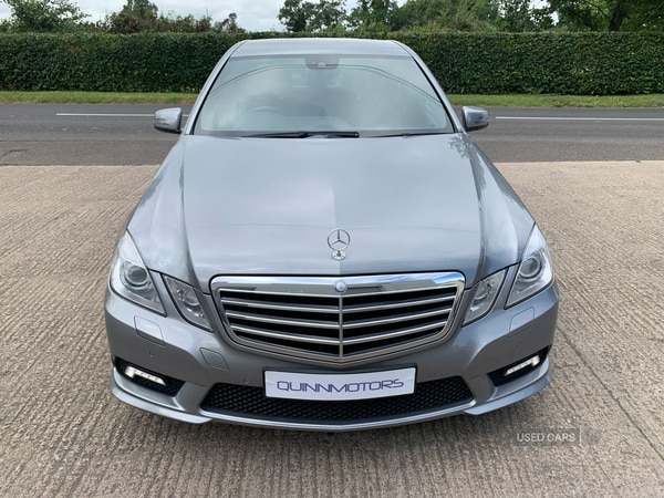 Used Mercedes-Benz E-Class 2009 for sale - 75364679: Photo 12