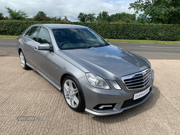 Used Mercedes-Benz E-Class 2009 for sale - 75364679: Photo 1
